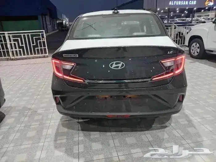 هيونداي جراند I10 استاندر فلييت 2025 كاش واقساط 5