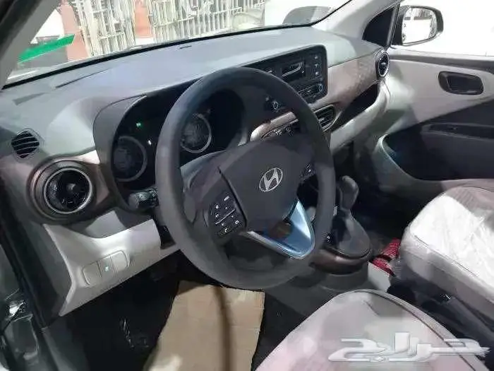 هيونداي جراند I10 استاندر فلييت 2025 كاش واقساط 3