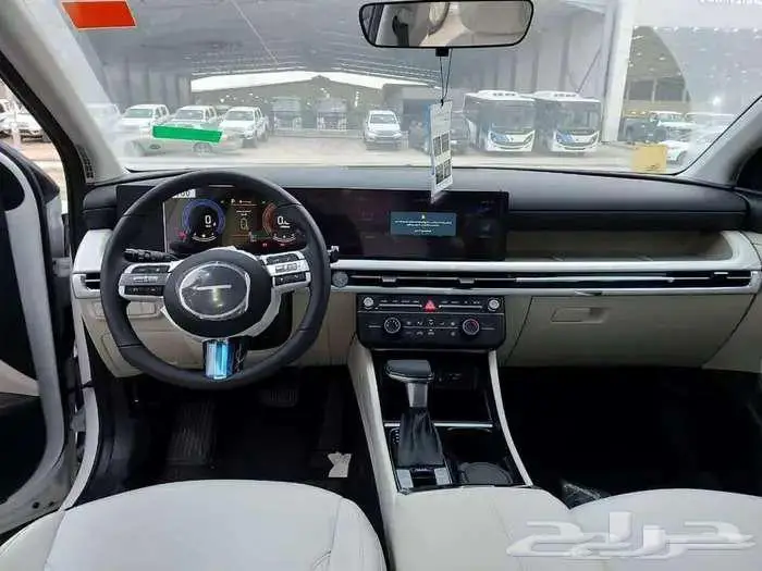 هيونداي توسان سمارت 2025 عروض نهاية العام كاش وتمويل 10