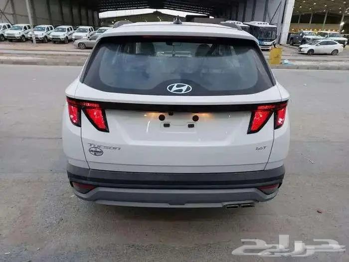 هيونداي توسان سمارت 2025 عروض نهاية العام كاش وتمويل 15