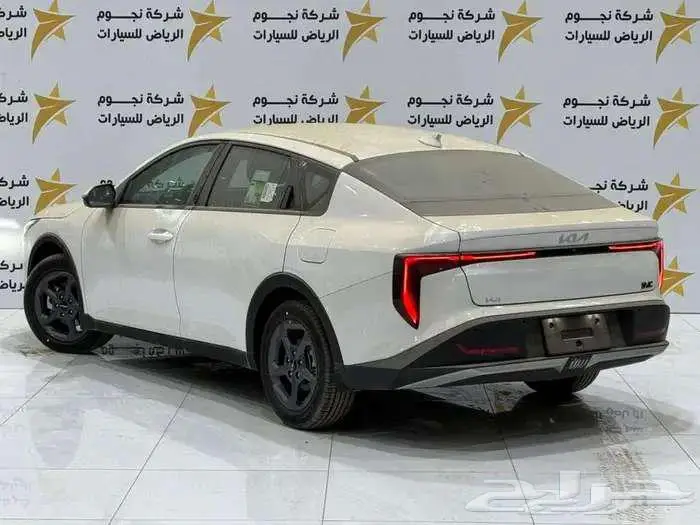 كيا K4 ستاندر GL 1.6 موديل 2026 عرض خاص كاش واقساط 2