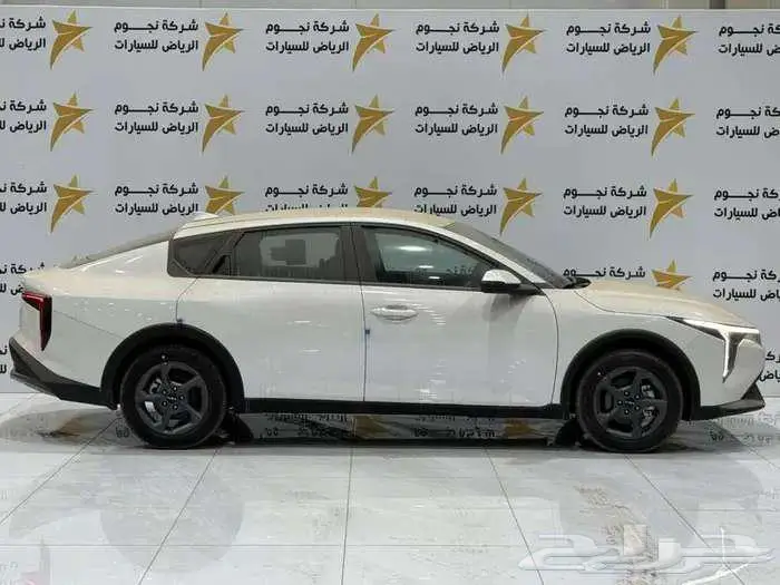 كيا K4 ستاندر GL 1.6 موديل 2026 عرض خاص كاش واقساط 3