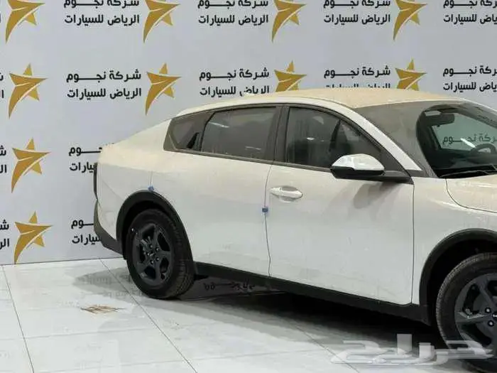 كيا K4 ستاندر GL 1.6 موديل 2026 عرض خاص كاش واقساط 4