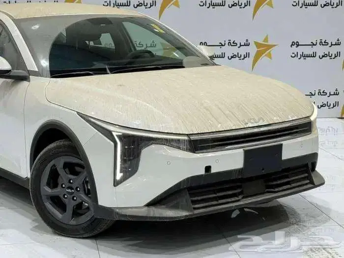 كيا K4 ستاندر GL 1.6 موديل 2026 عرض خاص كاش واقساط 5