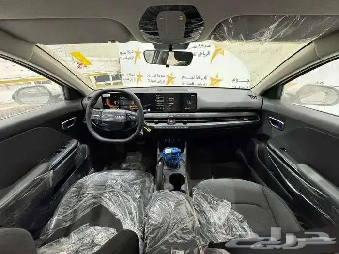 كيا K4 ستاندر GL 1.6 موديل 2026 عرض خاص كاش واقساط 14