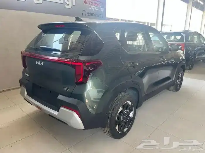 كيا سونيت استاندر وفل موديل 26 كاش وتقسيط 6