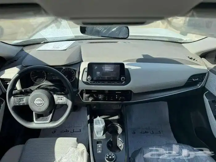 نيسان اكس تريل2026 Sستاندر - 5   7 راكب (دبل -بدون دبل) 5