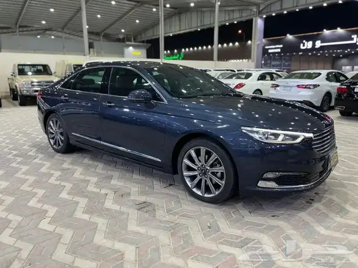 فورد توروس 2021 سعودي فل كامل ماشي 169 الف 1