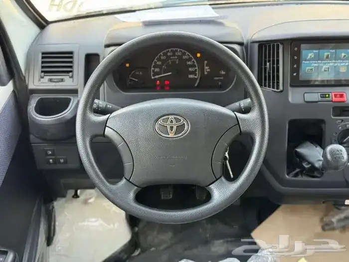 تويوتا لايت ايس فان بضاعه 2025 11
