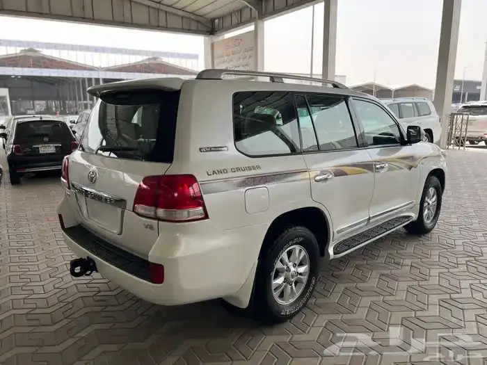 تويوتا جكسار 2011 خليجي ماشي 317 الف قمة فالنظافة 3