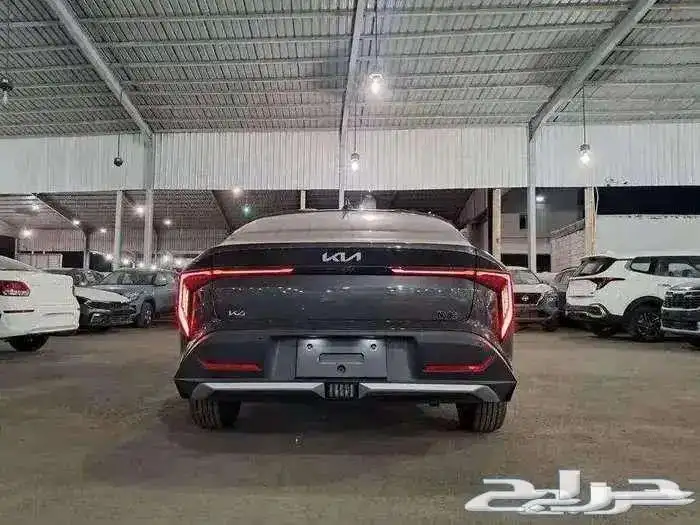 كياK4نص فل واستاندرد موديل 2026 عرض استبدل سيارتك 5
