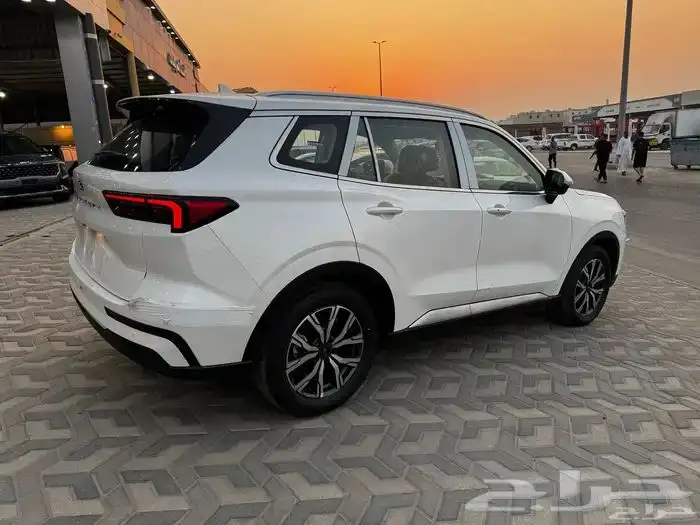 فورد تيريتوري ترند 2026 6