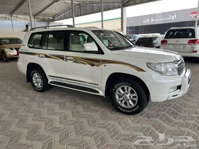 تويوتا جكسار 2011 خليجي ماشي 317 الف قمة فالنظافة 1