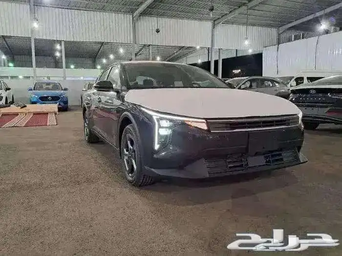 كياK4نص فل واستاندرد موديل 2026 عرض استبدل سيارتك 4