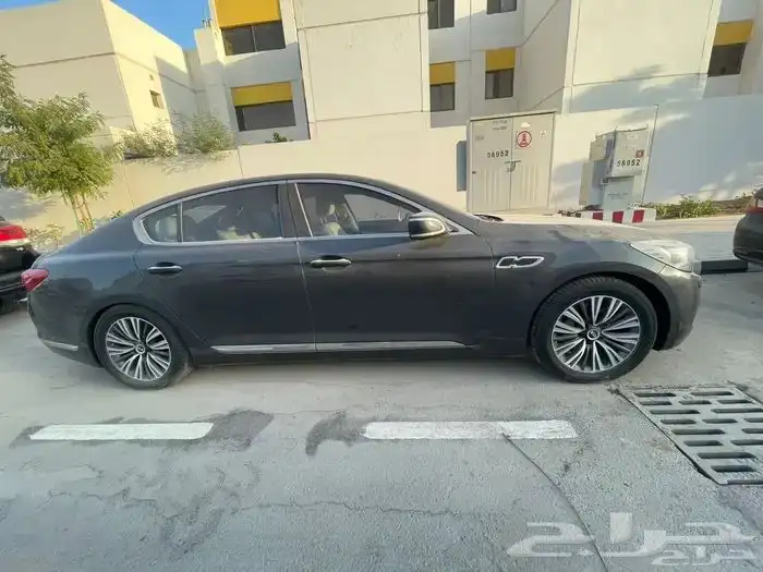 كيا كوريس 2015 3