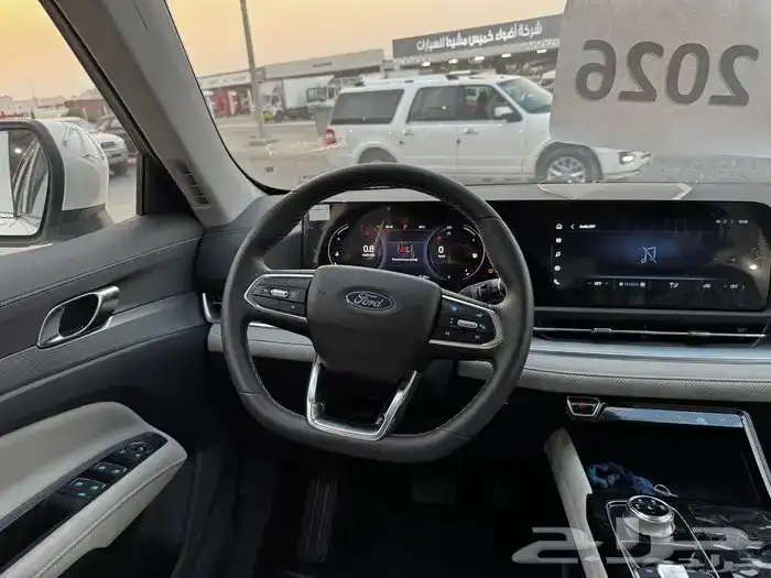 فورد تيريتوري ترند 2026 9