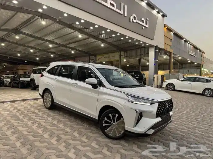 تويوتا فيلوز 2025 عرض خاص 1