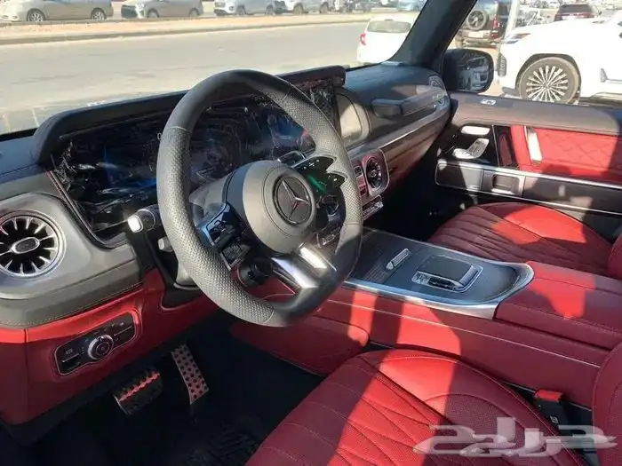 مرسيدس G63 موديل 2025 خليجي 10