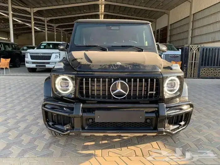 مرسيدس G63 موديل2025 خليجي 11