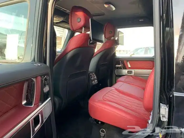 مرسيدس G63 موديل2025 خليجي 18