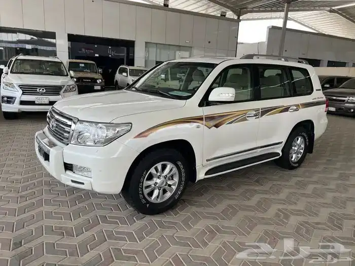 تويوتا جكسار 2011 خليجي ماشي 317 الف قمة فالنظافة 2