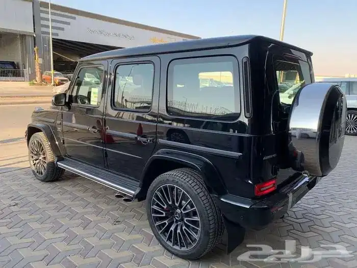 مرسيدس G63 موديل 2025 خليجي 3