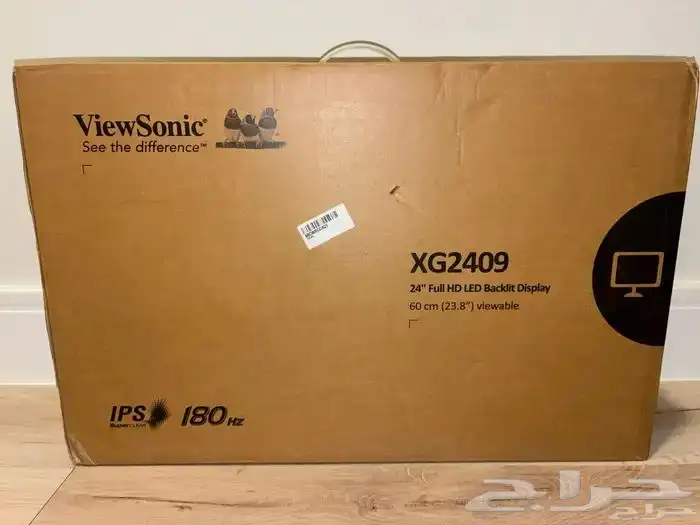 Gaming monitor شاشة العاب 0