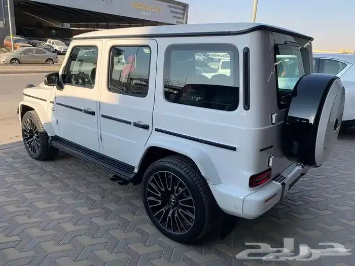 مرسيدس G63 موديل 2025 خليجي 4