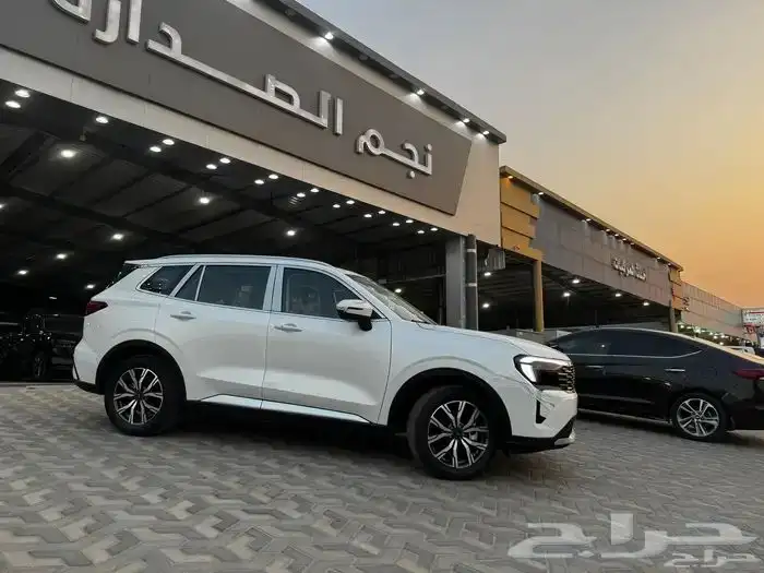 فورد تيريتوري ترند 2026 1