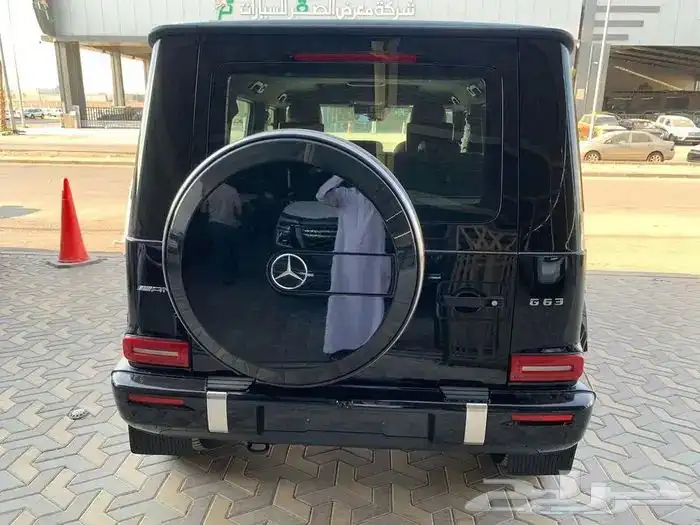 مرسيدس G63 موديل2025 خليجي 19