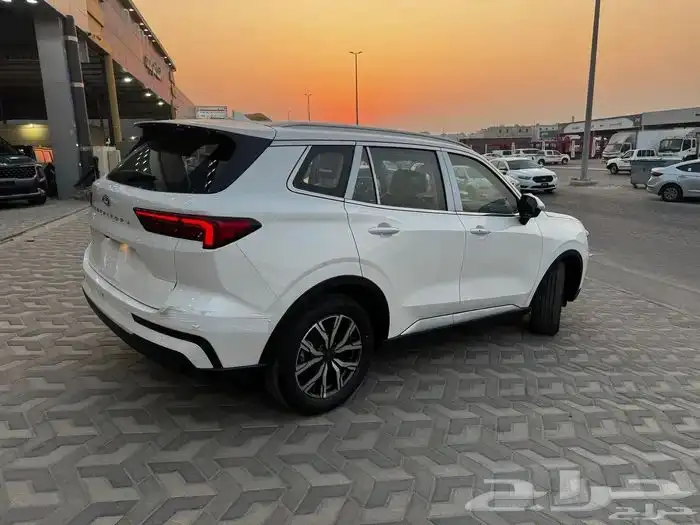 فورد تيريتوري ترند 2026 2