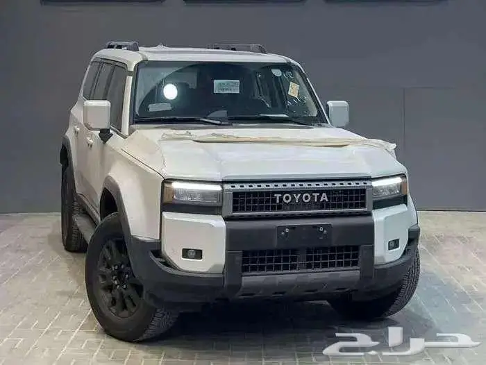 تويوتا برادو TXL-2 موديل 2025 كاش و أقساط 0