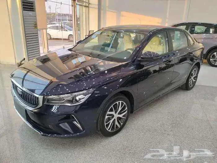 جيلي امجراند 2025 -افضل العروض 2