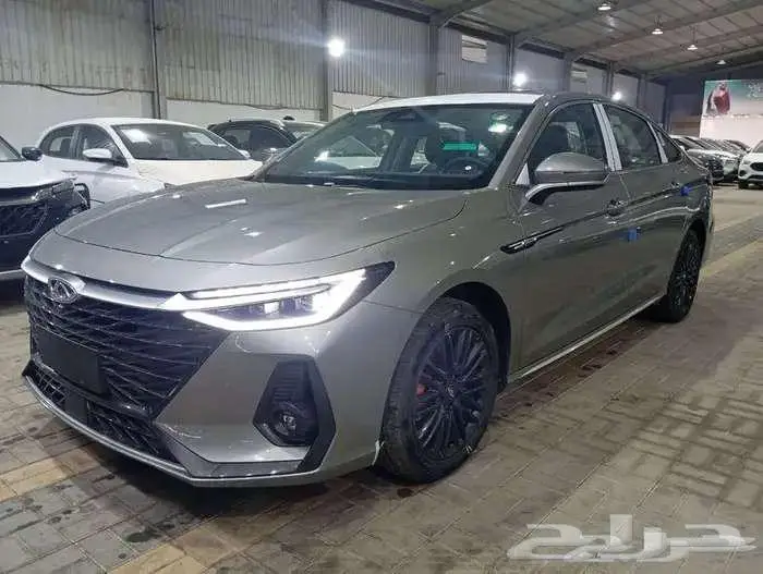 شيرى اريزو 8 كمفورت - لاكجيرى 2025 كاش واقساط 2