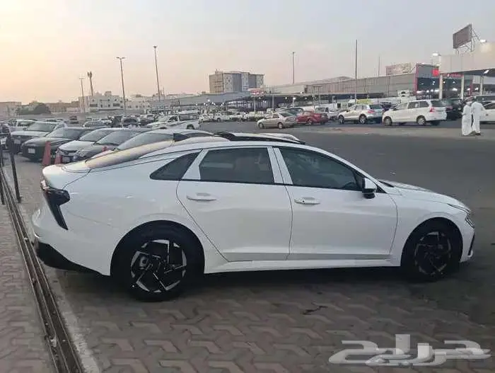 كيا k5 مطور بانوراما موديل 2025 كاش واقساط 11