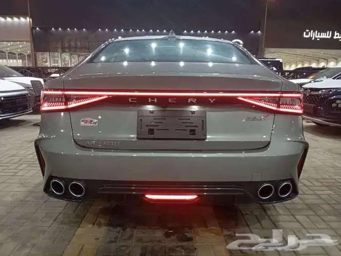 شيري اريزو 8 لاكجري فل كامل 2025 13