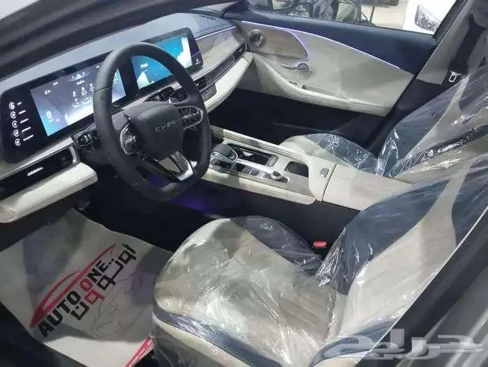 شيري اريزو 8 لاكجري فل كامل 2025 6