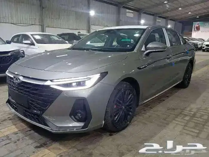 شيري اريزو 8 كمفورت 2025 كاش وتمويل عرووض 2