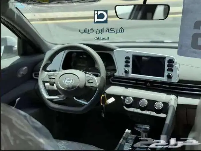 هيونداي النترا خليجى سمارت مكينة 2.0 2026 بسعر خاص 3