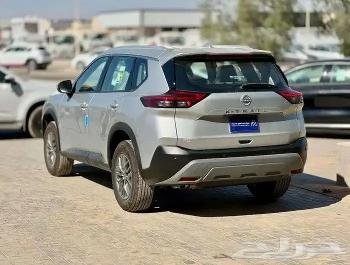 نيسان اكس تريل2026 Sستاندر - 5   7 راكب (دبل -بدون دبل) 3