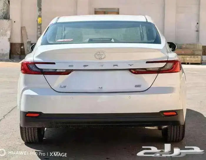 كامري هيبرد بلس مستعملة موديل 2025 4