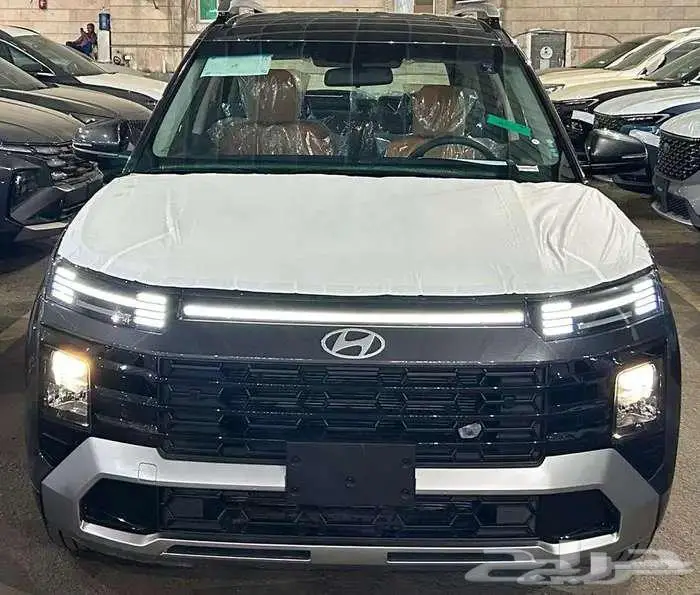 هيونداي كريتا جراند سمارت وكمفورت موديل 2025 كاش وقسط 8