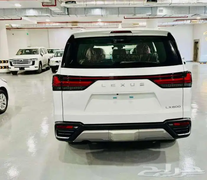 لكزس LX600 BB 2025كاش وتقيسط 3