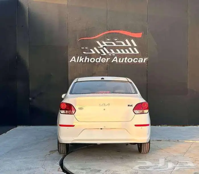 كيا بيجاس 2026 فل كامل 5