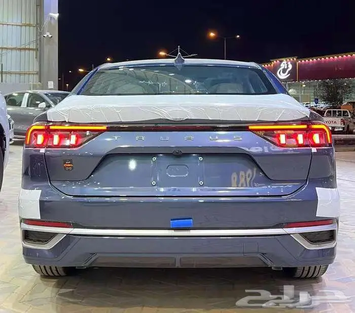 فورد توروس امبيانتي 2026 4