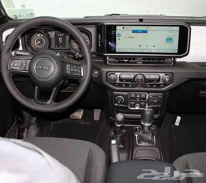 جيب رانجلر سبورت 2024 6