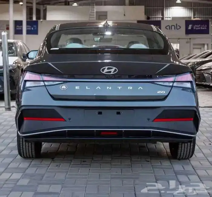 هيونداي النترا سمارت مكينه 2.0 موديل 2026 اقساط 5