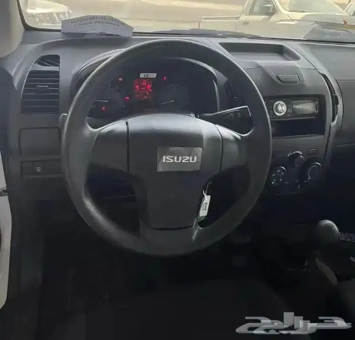 ايسوزو ديماكس 2025 غماره جوانب 5