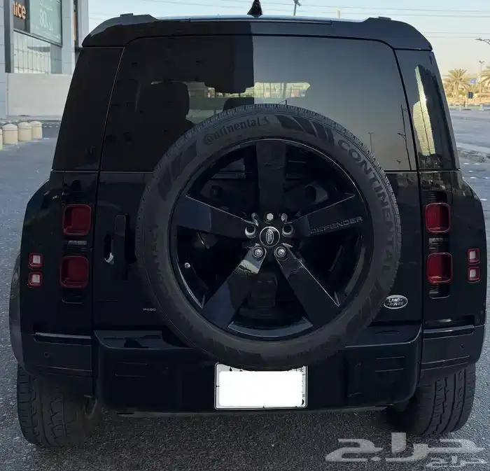 لاندروفر - ديفندر110 - 2021 1