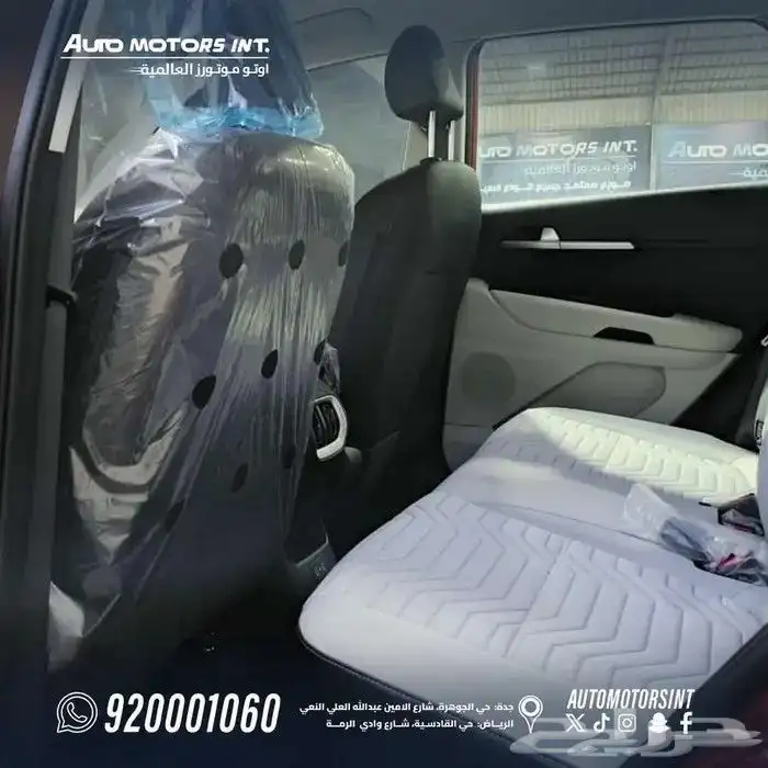 كيا سونت2026GL 5